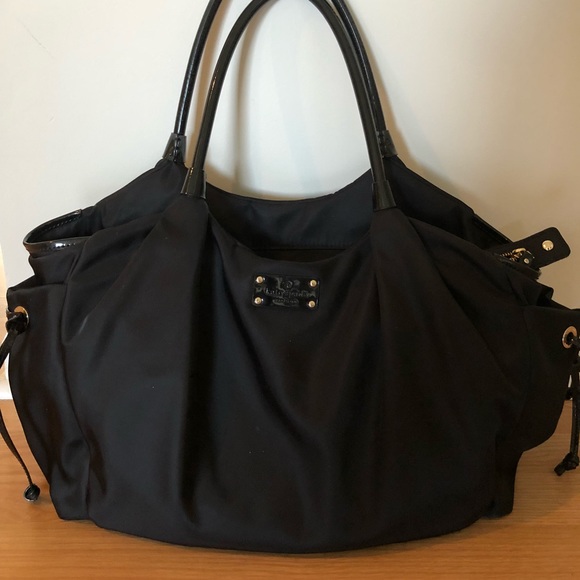 Kate Spade “Stevie” Diaper Bag